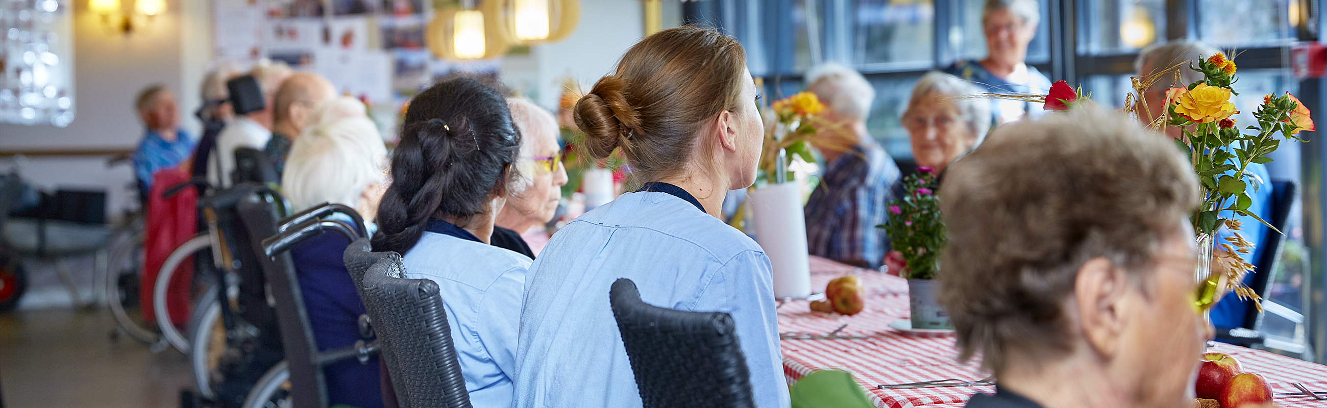 Social- Og Sundhedsassistent Elever Inkl. Grundforløb 2